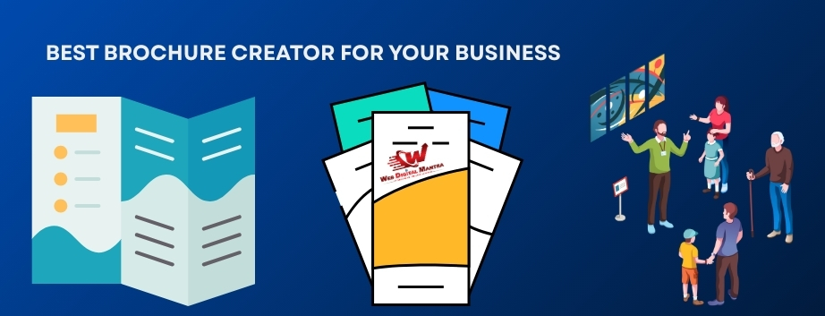 pamphlet design